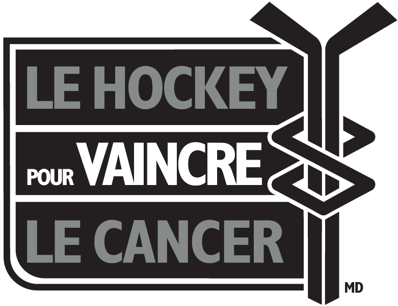 National Hockey League 2005-Pres Charity Logo v2 DIY iron on transfer (heat transfer)
